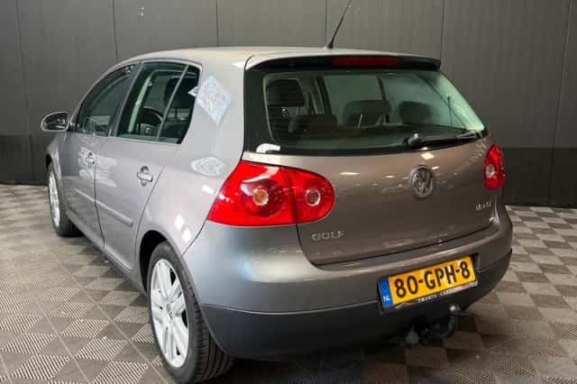 Volkswagen Golf (2008) thumbnail 6