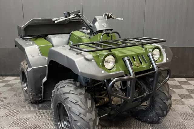 Yamaha GRIZZLY (1999) thumbnail 1