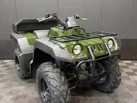 Yamaha GRIZZLY