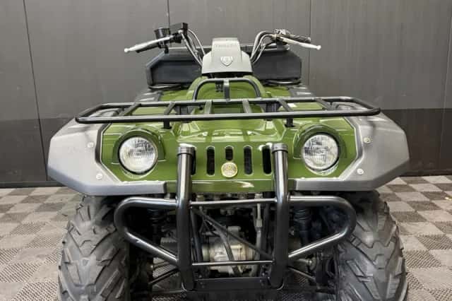 Yamaha GRIZZLY (1999) thumbnail 2