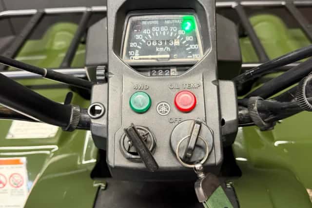Yamaha GRIZZLY (1999) thumbnail 11