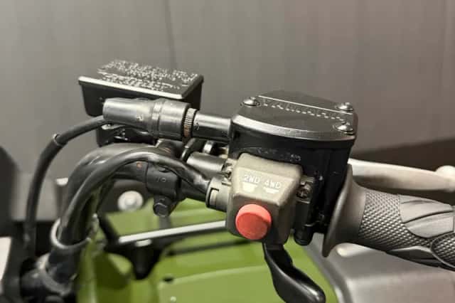 Yamaha GRIZZLY (1999) thumbnail 12