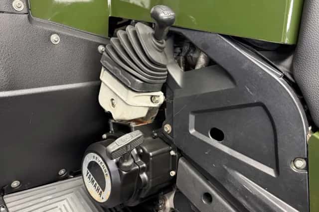 Yamaha GRIZZLY (1999) thumbnail 14