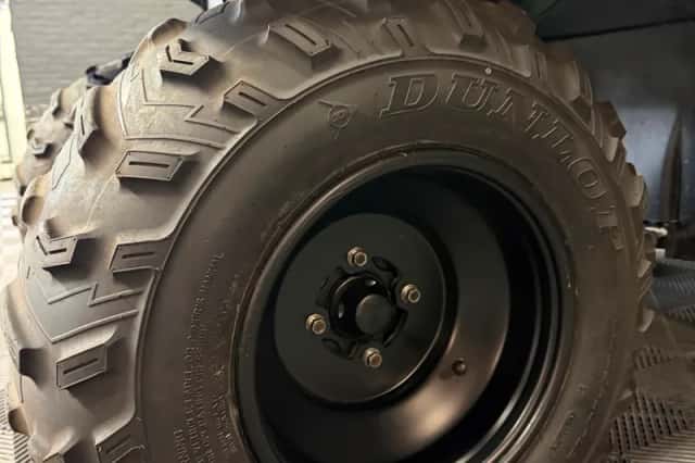 Yamaha GRIZZLY (1999) thumbnail 16