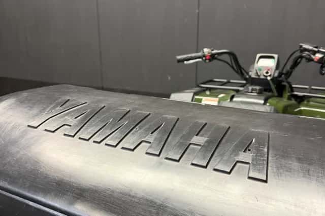 Yamaha GRIZZLY (1999) thumbnail 18