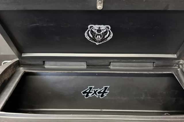 Yamaha GRIZZLY (1999) thumbnail 19