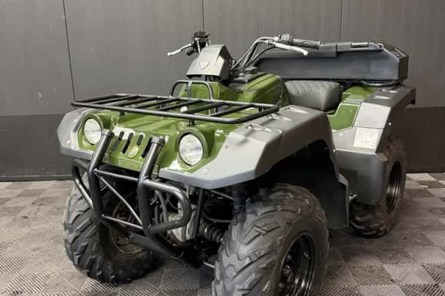 Yamaha GRIZZLY (1999) thumbnail 3