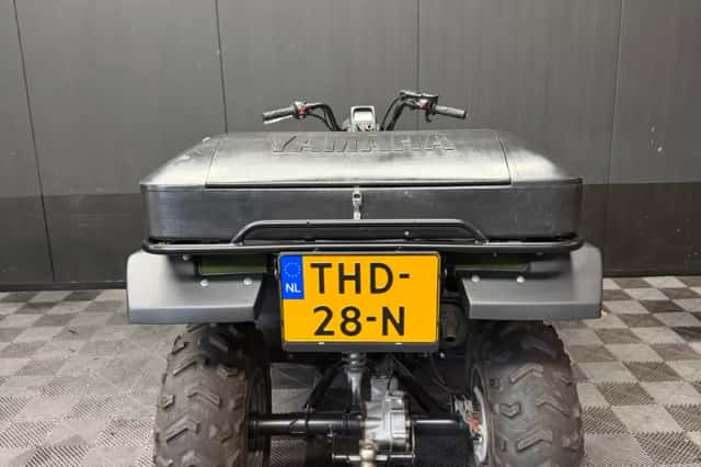 Yamaha GRIZZLY (1999) thumbnail 5