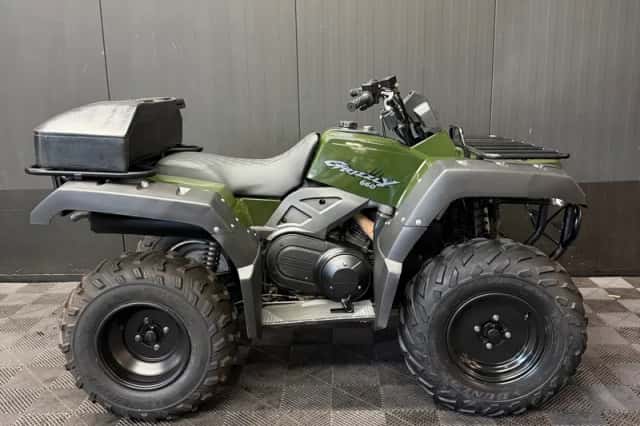 Yamaha GRIZZLY (1999) thumbnail 7