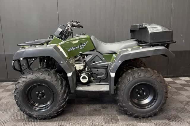Yamaha GRIZZLY (1999) thumbnail 8