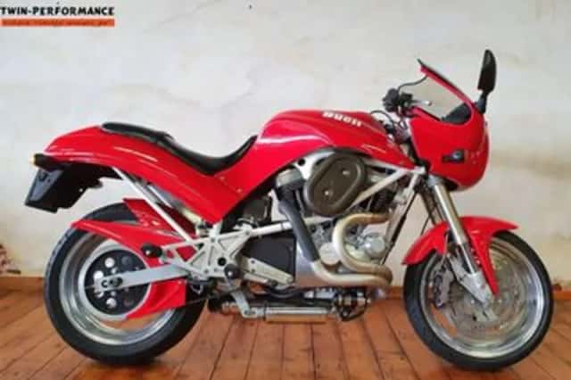BUELL THUNDERBOLT (1994) thumbnail 1
