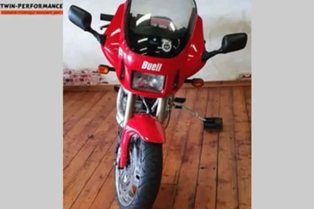 BUELL THUNDERBOLT (1994) thumbnail 2