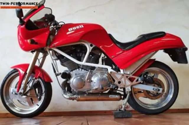 BUELL THUNDERBOLT (1994) thumbnail 3