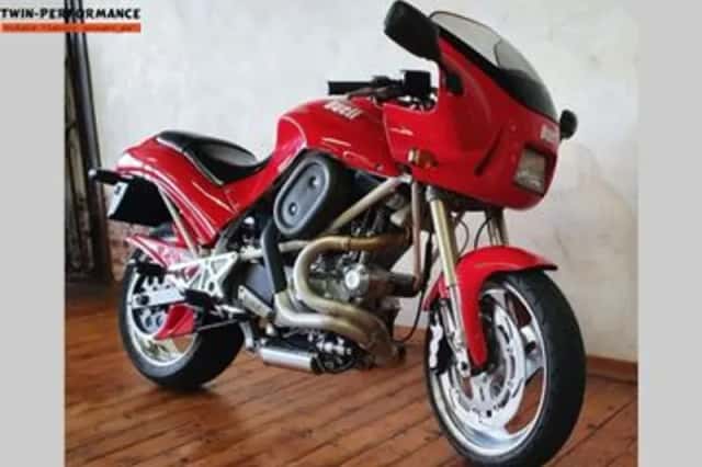 BUELL THUNDERBOLT (1994) thumbnail 4