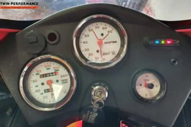 BUELL THUNDERBOLT (1994) thumbnail 5