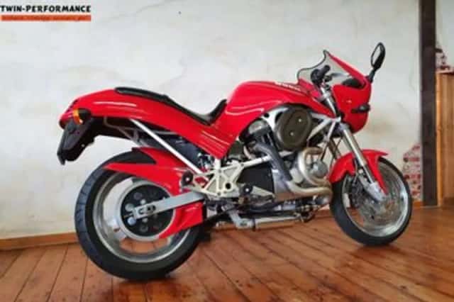 BUELL THUNDERBOLT (1994) thumbnail 6