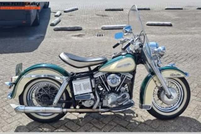 HARLEY-DAVIDSON FLH (1969) thumbnail 3