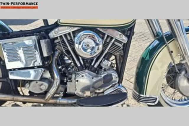 HARLEY-DAVIDSON FLH (1969) thumbnail 4