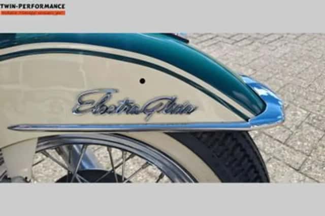 HARLEY-DAVIDSON FLH (1969) thumbnail 5