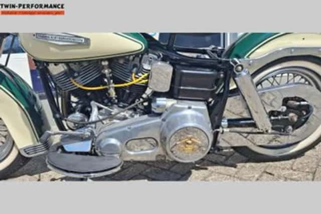 HARLEY-DAVIDSON FLH (1969) thumbnail 6