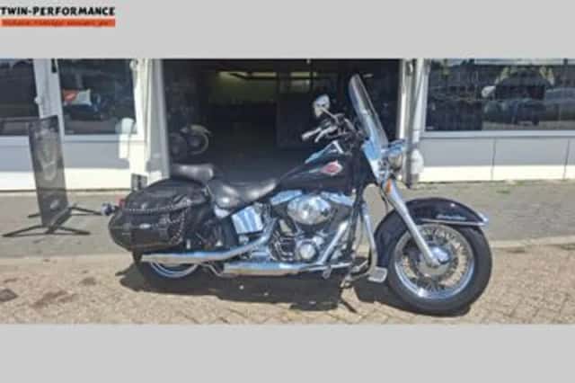HARLEY-DAVIDSON HERITAGE (2000) thumbnail 1