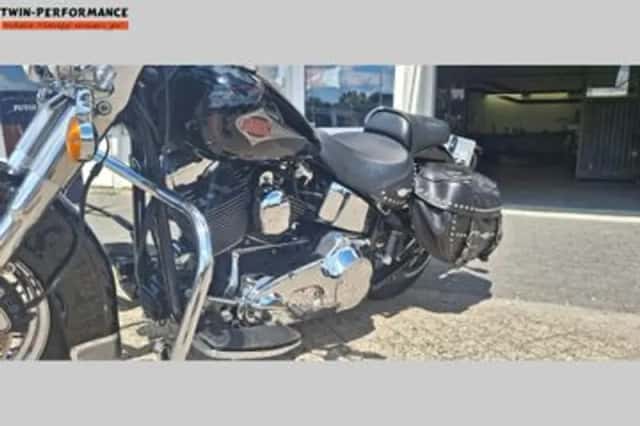 HARLEY-DAVIDSON HERITAGE (2000) thumbnail 2