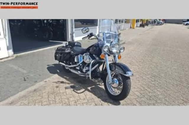 HARLEY-DAVIDSON HERITAGE (2000) thumbnail 4