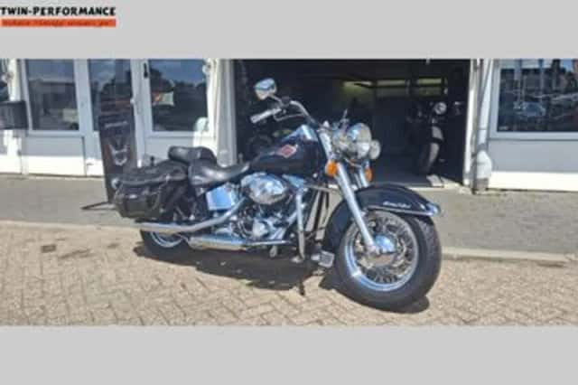 HARLEY-DAVIDSON HERITAGE (2000) thumbnail 5