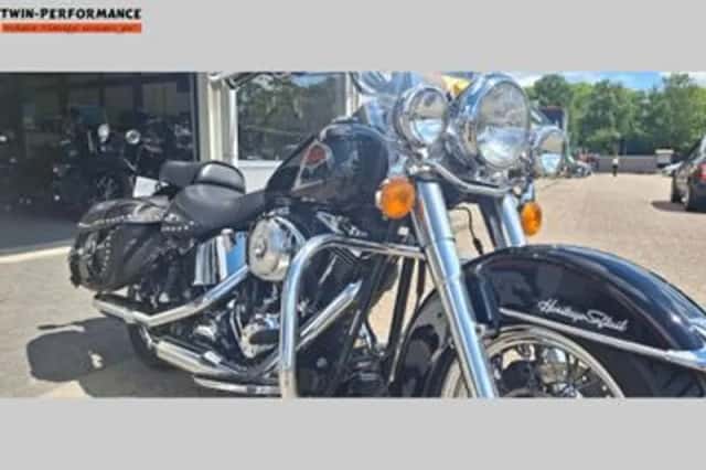HARLEY-DAVIDSON HERITAGE (2000) thumbnail 6