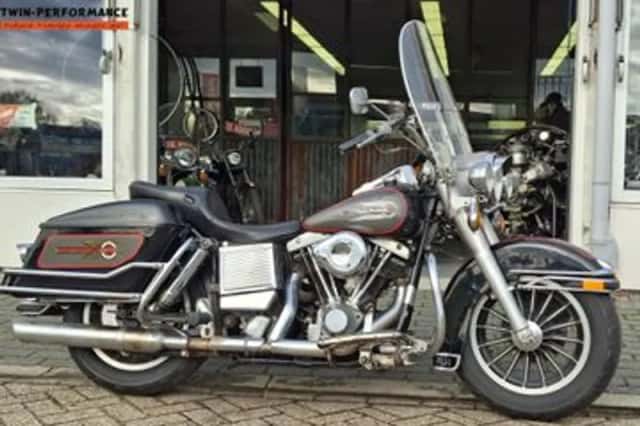 HARLEY-DAVIDSON FLH (1980) thumbnail 2