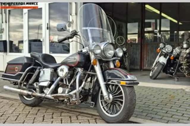 HARLEY-DAVIDSON FLH (1980) thumbnail 3