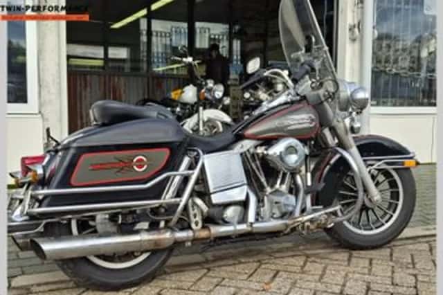 HARLEY-DAVIDSON FLH (1980) thumbnail 4