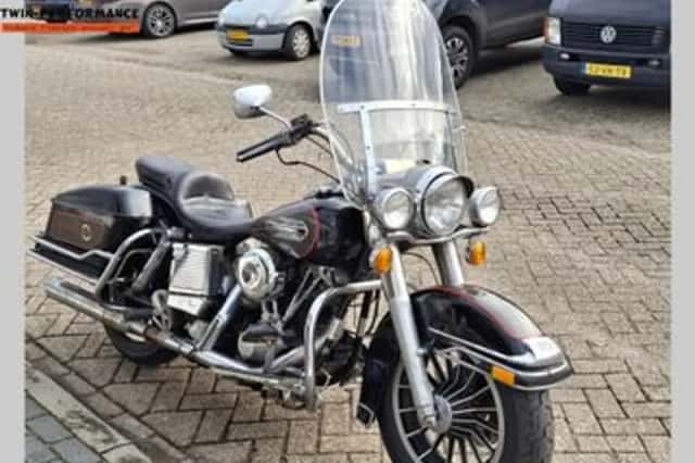 HARLEY-DAVIDSON FLH (1980) thumbnail 5