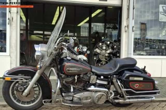 HARLEY-DAVIDSON FLH (1980) thumbnail 6