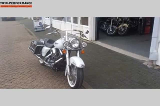HARLEY-DAVIDSON ROAD (1998) thumbnail 3