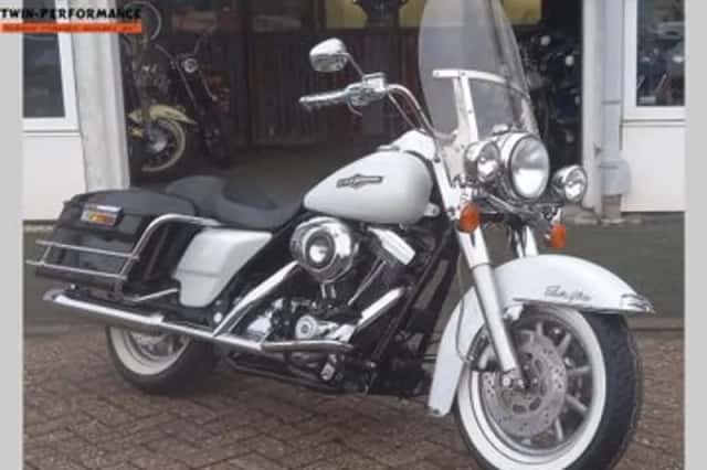 HARLEY-DAVIDSON ROAD (1998) thumbnail 4