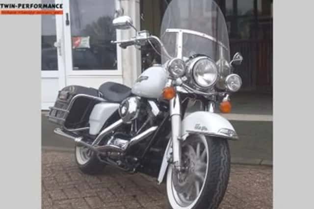 HARLEY-DAVIDSON ROAD (1998) thumbnail 5