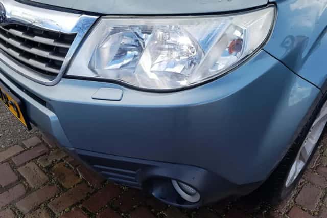 Subaru Forester (2008) thumbnail 4