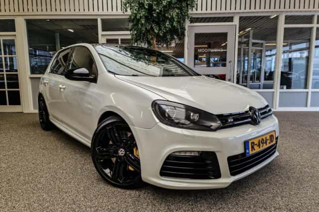 Volkswagen Golf (2012) thumbnail 1