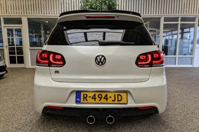 Volkswagen Golf (2012) thumbnail 5