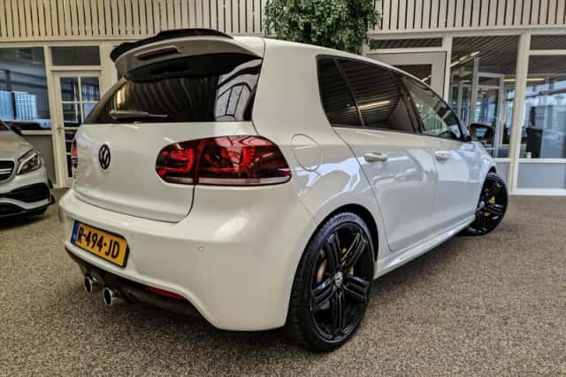 Volkswagen Golf (2012) thumbnail 6