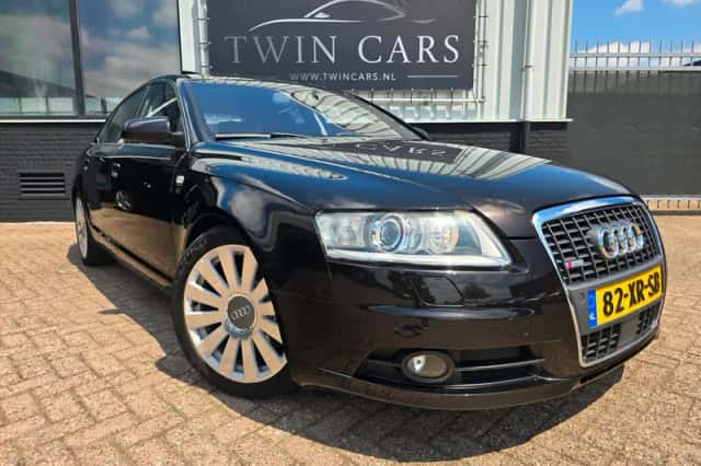 Audi A6 (2006) thumbnail 1