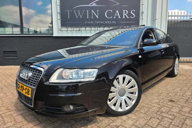 Audi A6 (2006) thumbnail 3