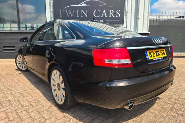 Audi A6 (2006) thumbnail 4