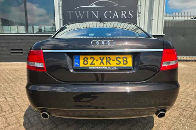 Audi A6 (2006) thumbnail 5