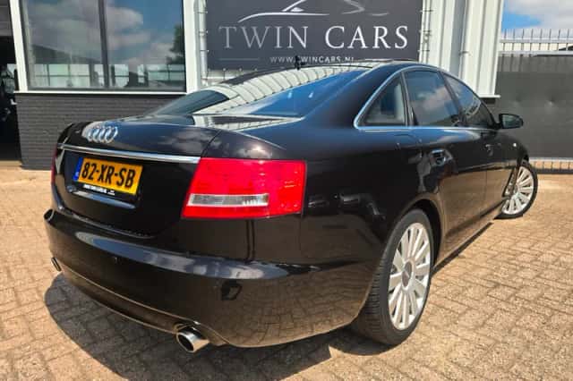 Audi A6 (2006) thumbnail 6