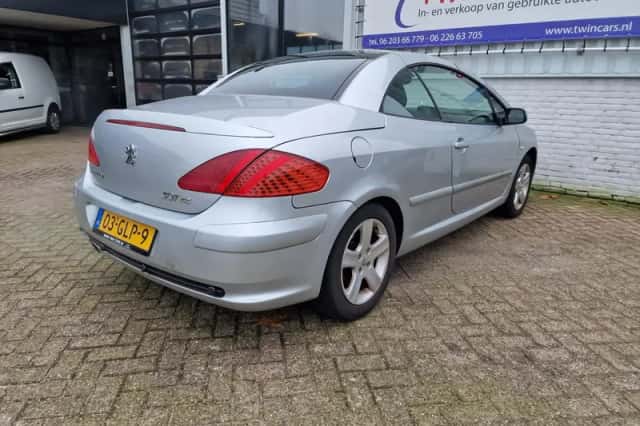 Peugeot 307 CC (2004) thumbnail 5