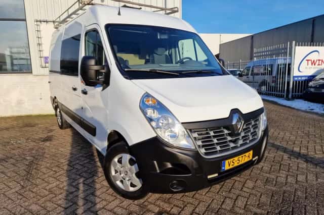 Renault Master (2015) thumbnail 1
