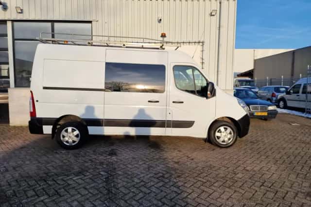 Renault Master (2015) thumbnail 5