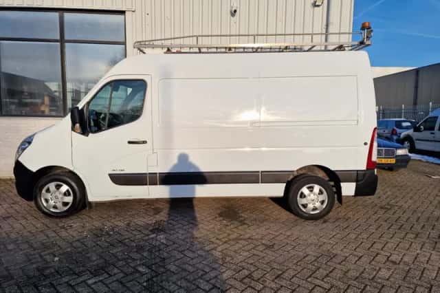 Renault Master (2015) thumbnail 6